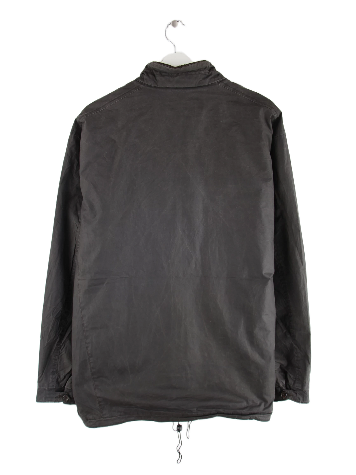 Burberry Jacke Braun M – Rückseite
