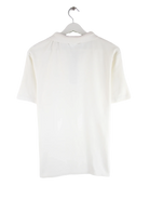 Calvin Klein Polo Weiß L – Rückseite