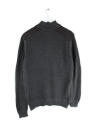 Calvin Klein Strickjacke Grau L – Rückseite