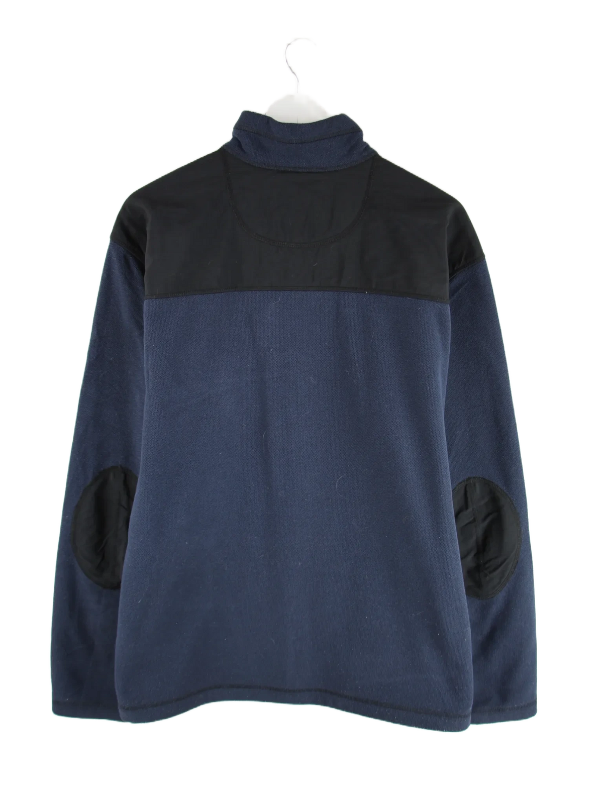 Carhartt Fleece Blau XL – Rückseite