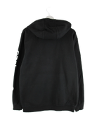 Carhartt Hoodie Schwarz L – Rückseite