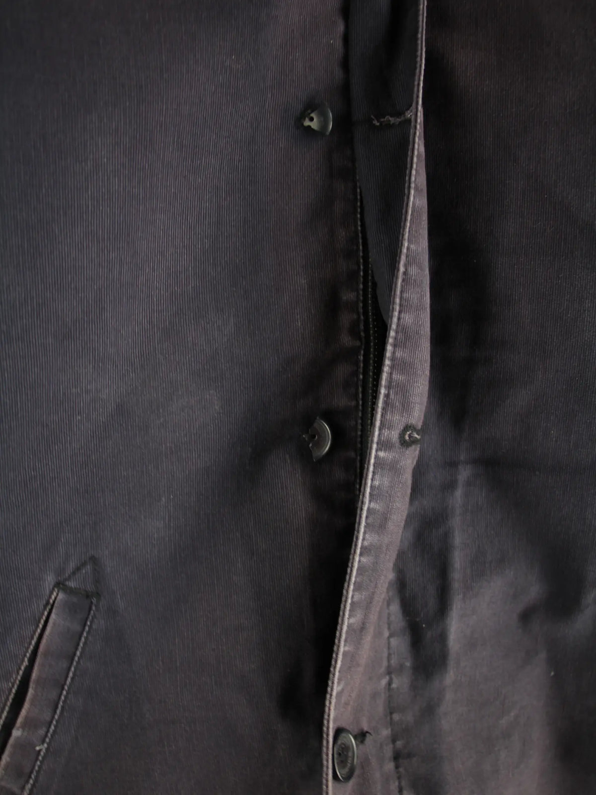 Carhartt Jacke Blau S – Detailbild 1