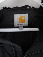 Carhartt Jacke Schwarz XS – Etikett