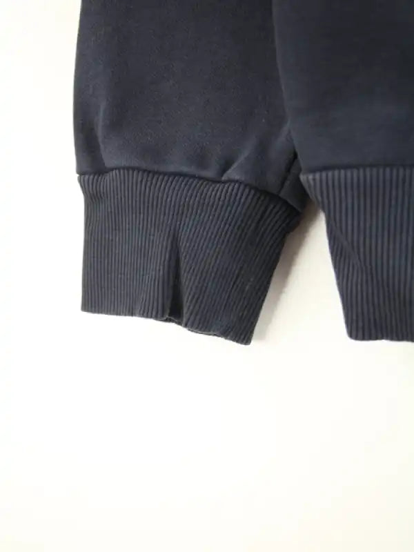 Carhartt Sweater Blau M – Etikett