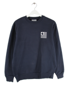 Carhartt Sweater Blau M – Vorderseite