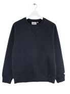 Carhartt Sweater Blau S – Vorderseite