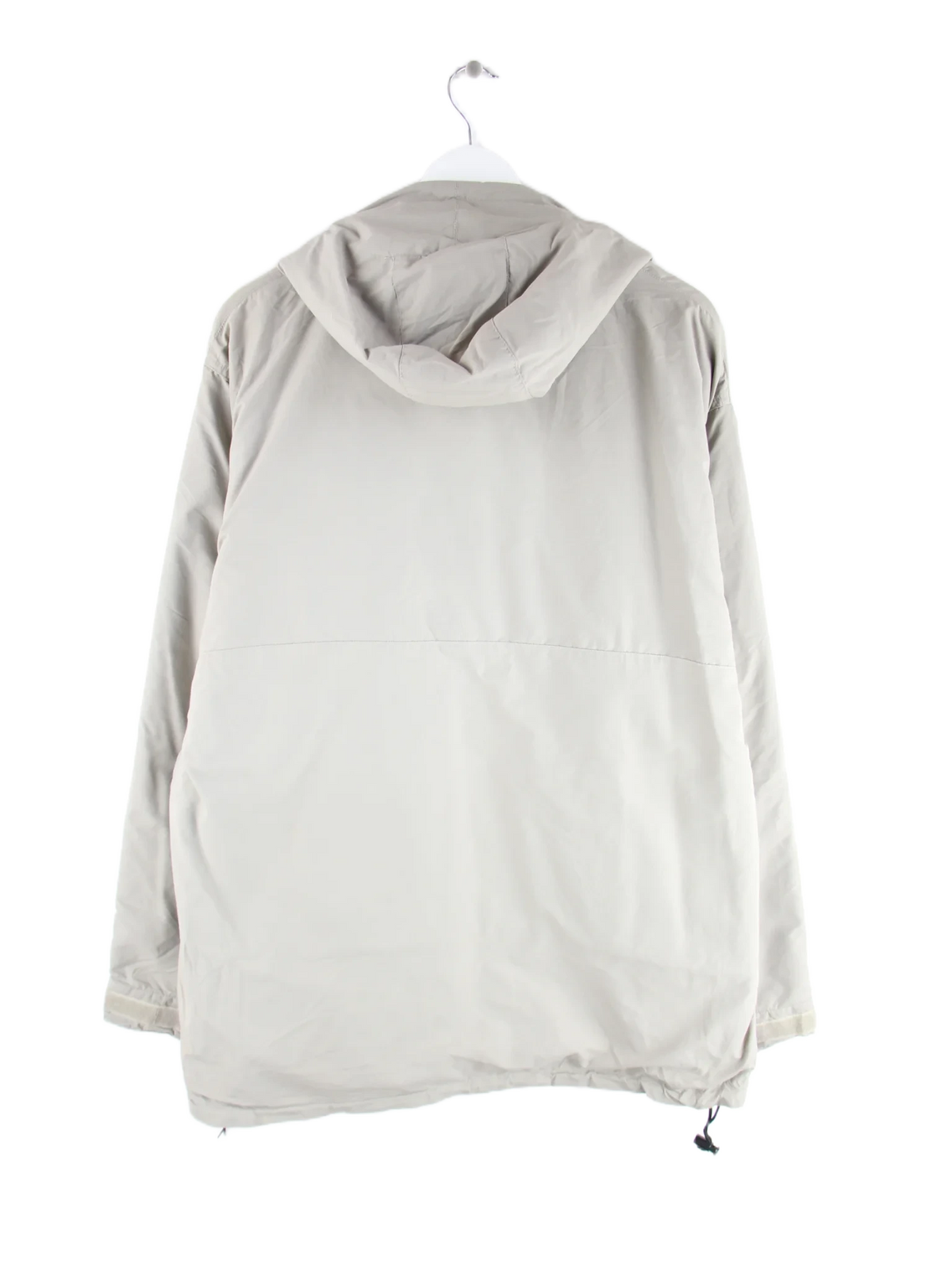 Carhartt Windbreaker Beige XL – Rückseite