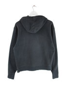 Champion Hoodie Schwarz S – Rückseite