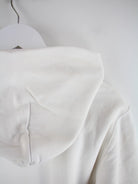 Champion Hoodie Weiß L – Etikett