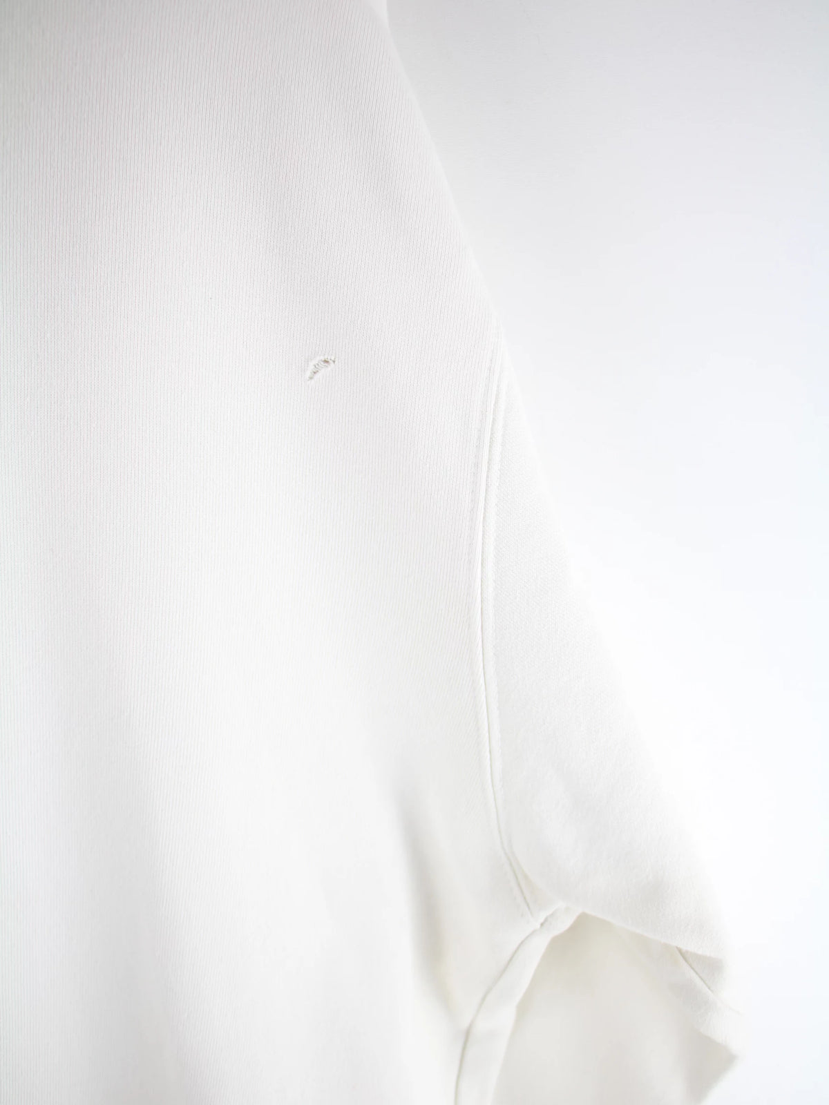 Champion Hoodie Weiß XL – Detailbild 4