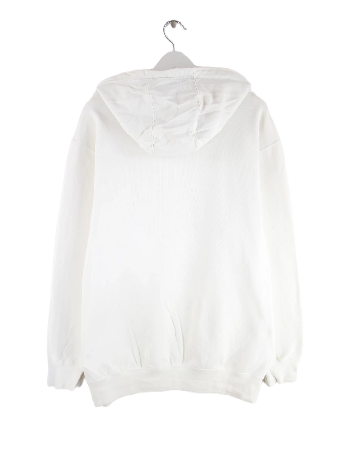 Champion Hoodie Weiß XL – Rückseite