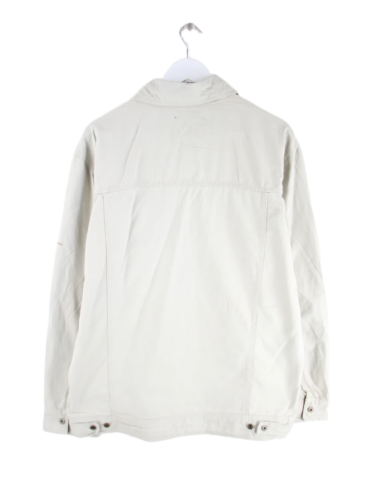 Champion Jacke Beige XXL – Rückseite