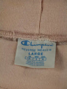 Champion Jogginghose Pink L – Etikett