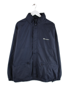 Champion Leichte Jacke Blau L – Vorderseite