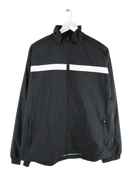 Champion Leichte Jacke Schwarz L – Vorderseite