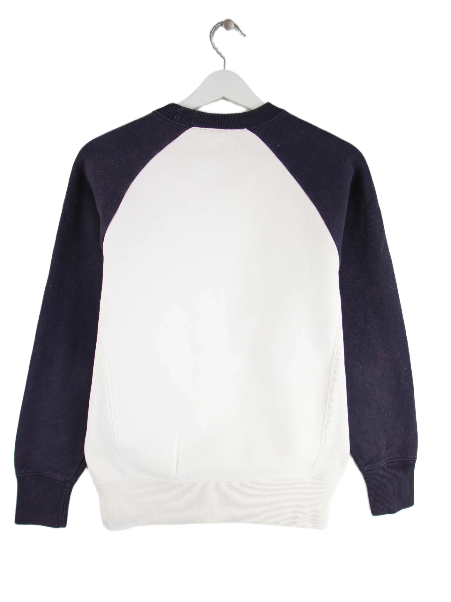 Champion Sweater Weiß S – Rückseite