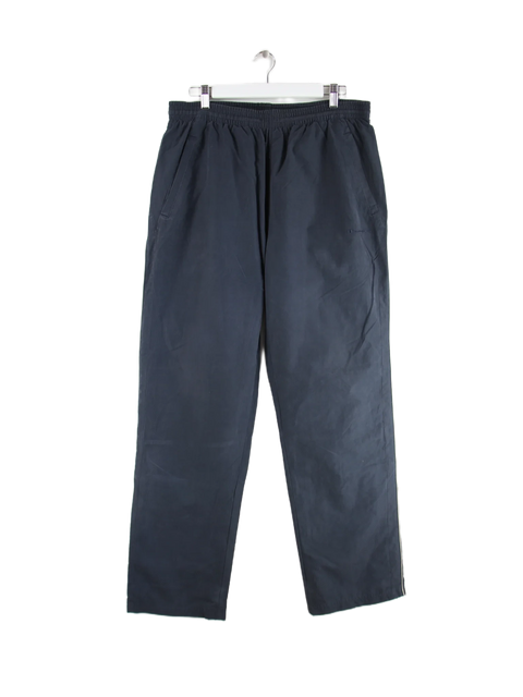 Champion Track Pants Blau XL – Vorderseite
