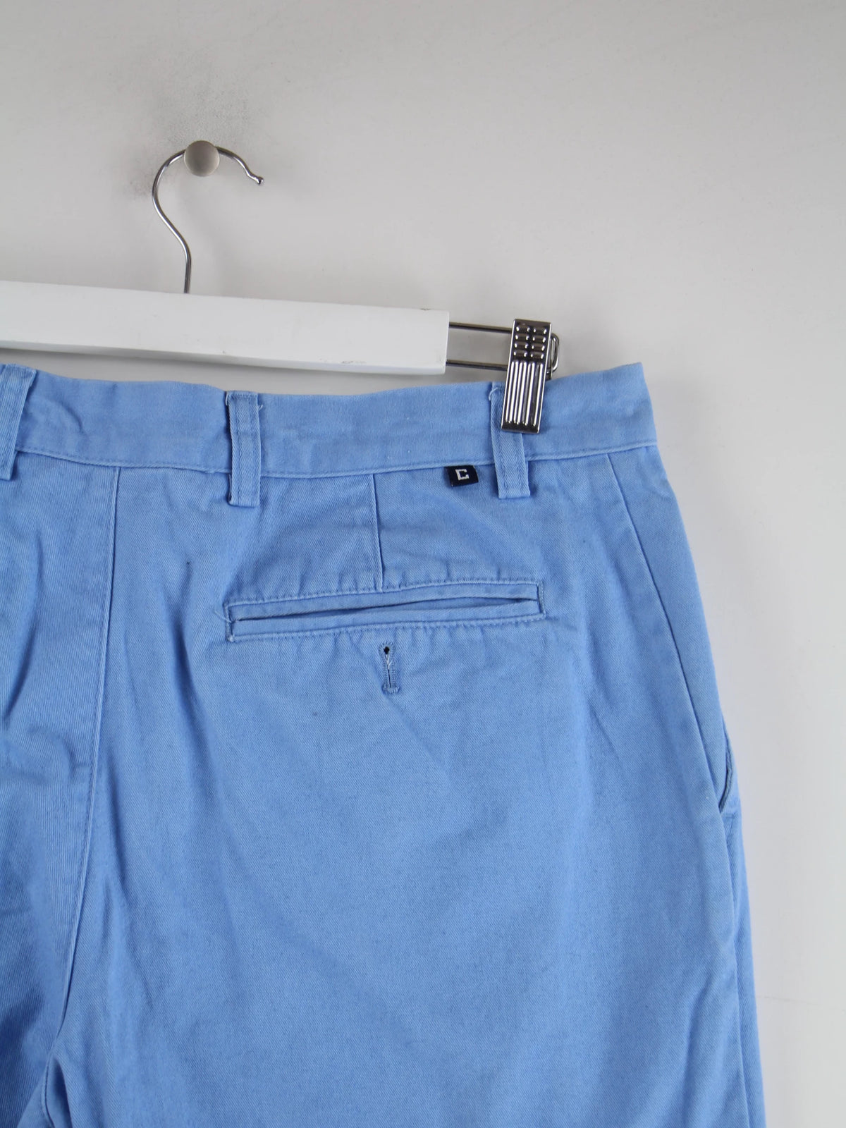 Chaps by Ralph Lauren Hose Blau One Size – Detailansicht Vorderseite