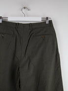 Chaps by Ralph Lauren Hose Olive One Size – Detailansicht Vorderseite