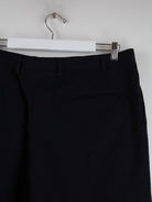 Chaps by Ralph Lauren Hose Schwarz One Size – Detailansicht Vorderseite