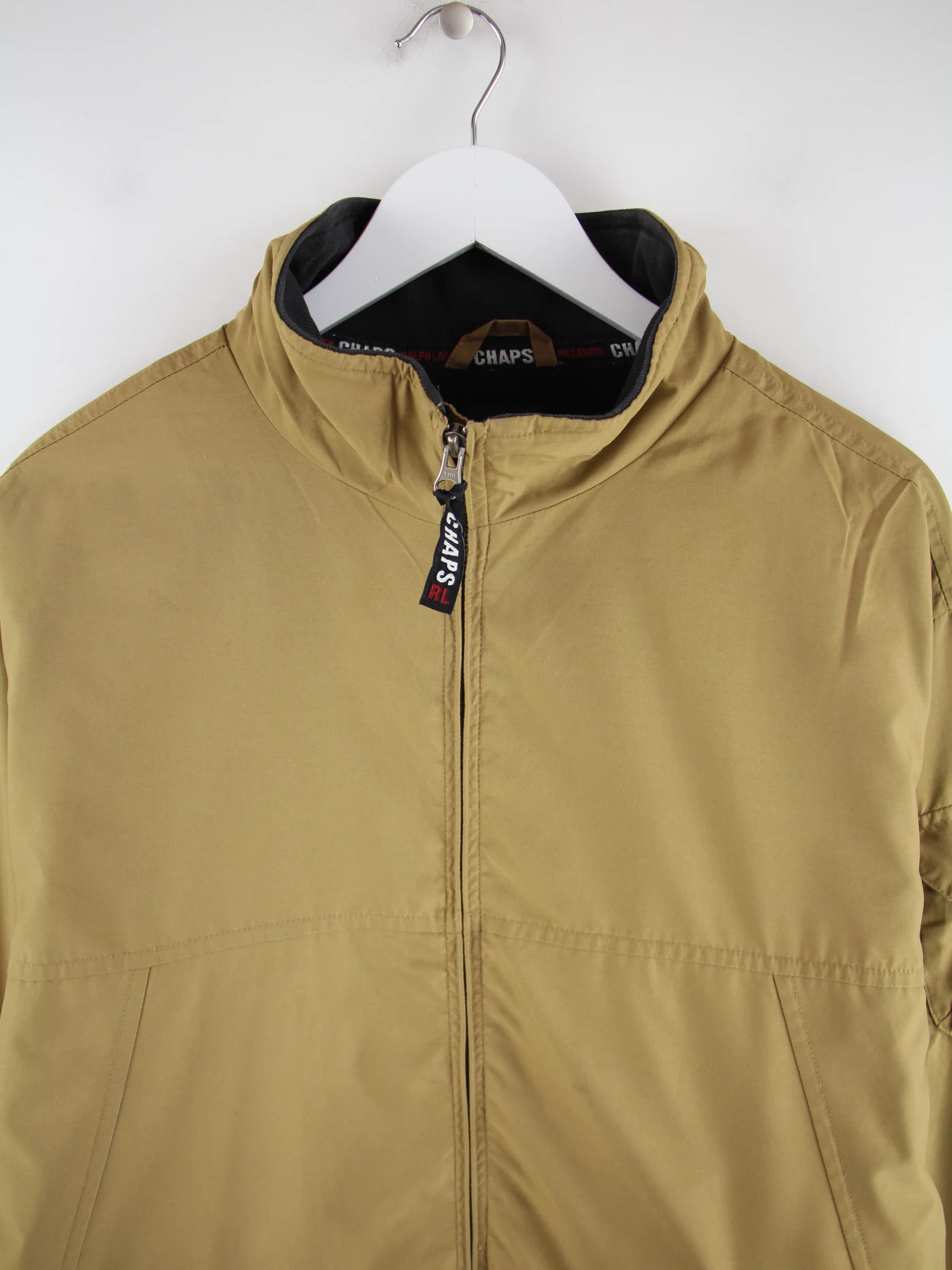 Chaps by Ralph Lauren Leichte Jacke Beige L – Detailbild 1