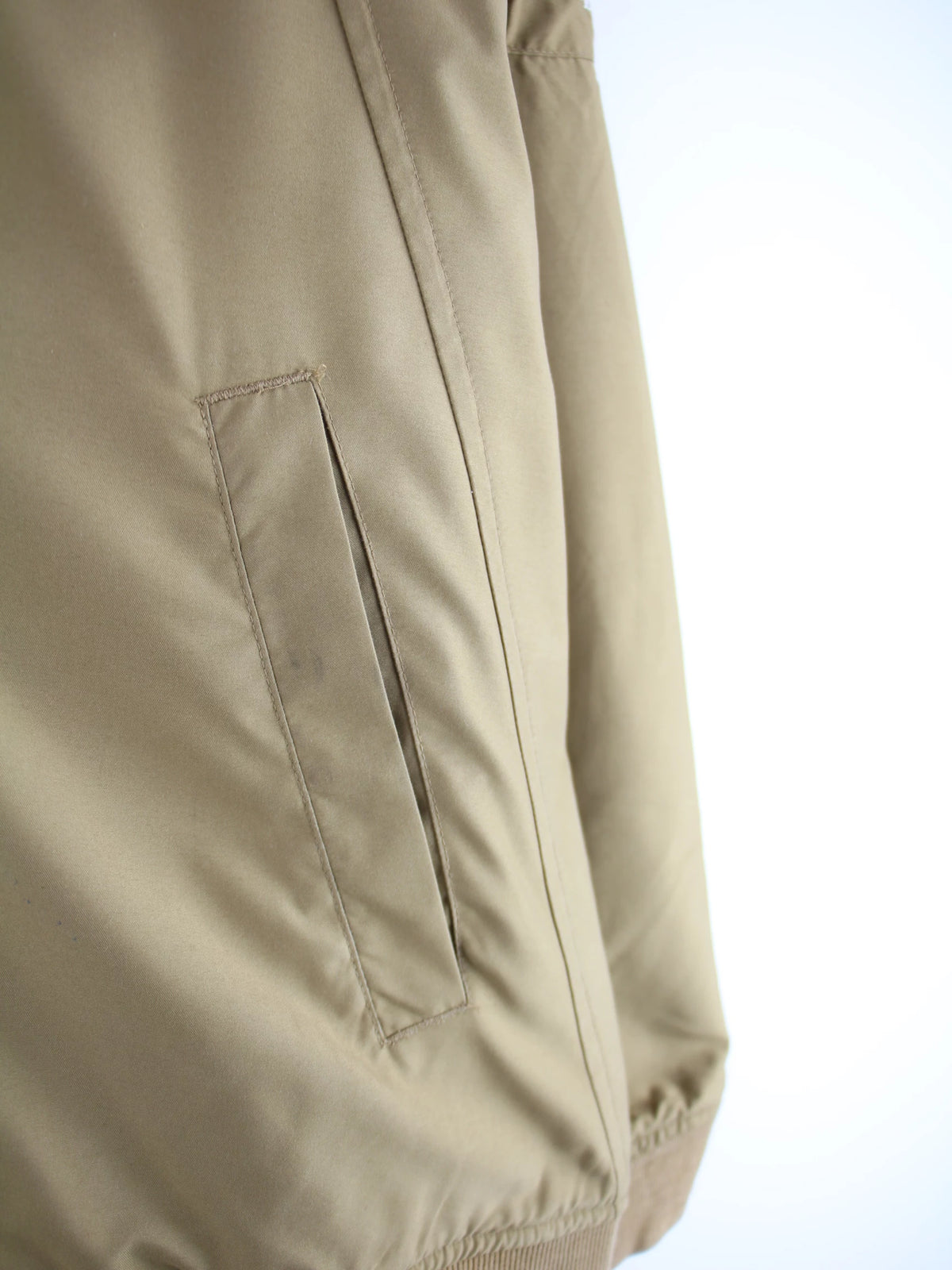 Chaps by Ralph Lauren Leichte Jacke Beige L – Detailbild 3