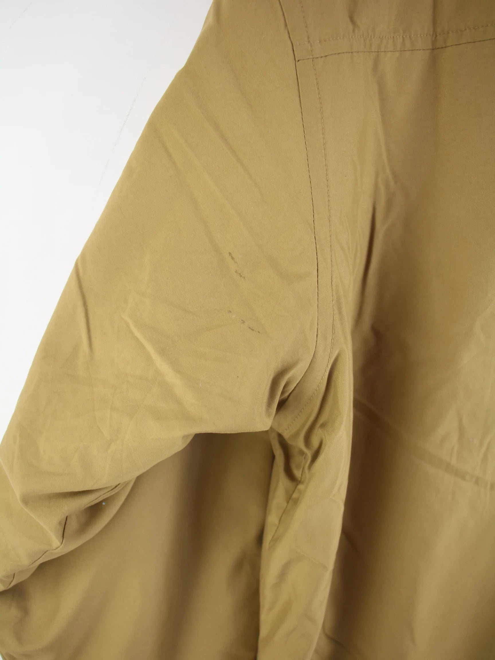 Chaps by Ralph Lauren Leichte Jacke Beige L – Etikett