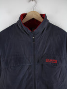 Chaps by Ralph Lauren Leichte Jacke Blau L – Detailansicht Vorderseite
