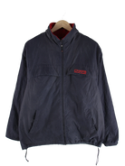 Chaps by Ralph Lauren Leichte Jacke Blau L – Vorderseite