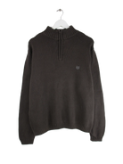 Chaps by Ralph Lauren Pullover Braun XL – Vorderseite