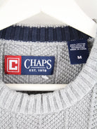 Chaps by Ralph Lauren Pullover Grau XL – Etikett