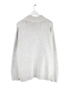 Chaps by Ralph Lauren Pullover Grau XXL – Rückseite