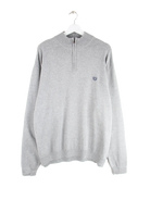 Chaps by Ralph Lauren Pullover Grau XXL – Vorderseite