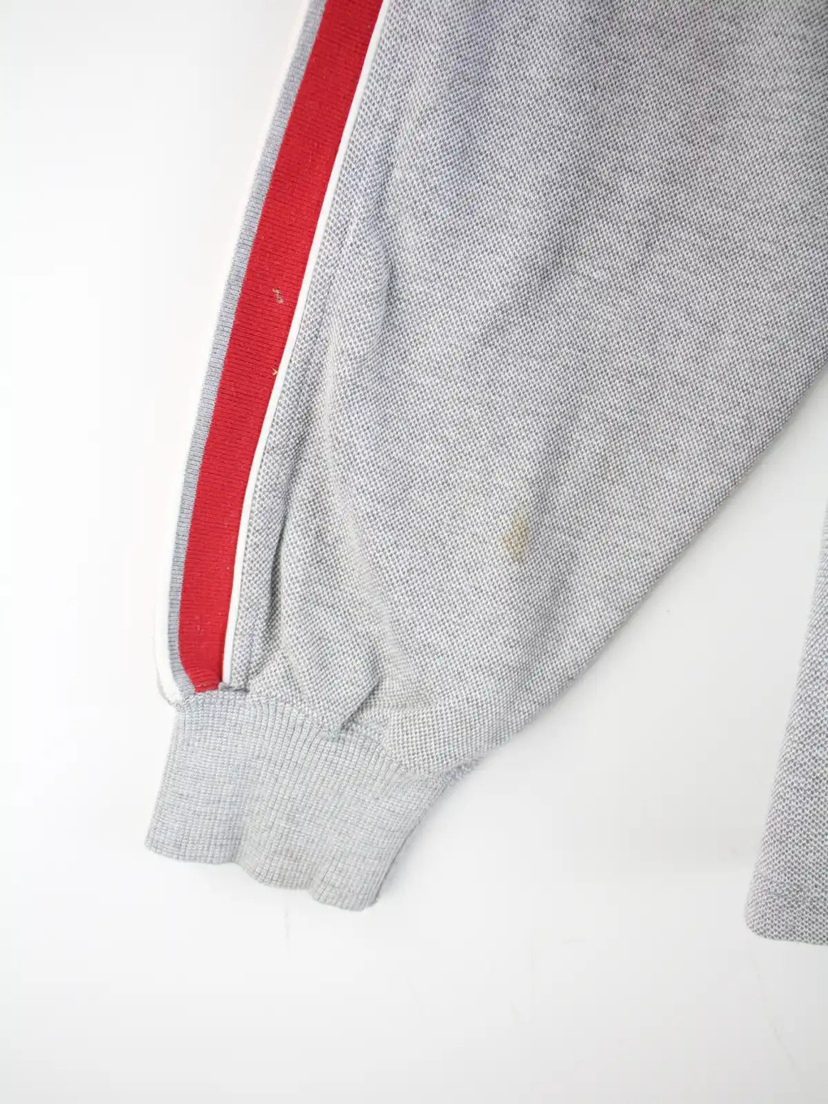 Chase Sweater Grau L – Detailbild 2
