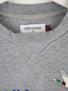 Chevignon Sweater Grau L – Etikett