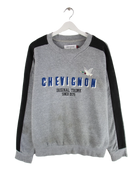 Chevignon Sweater Grau L – Vorderseite