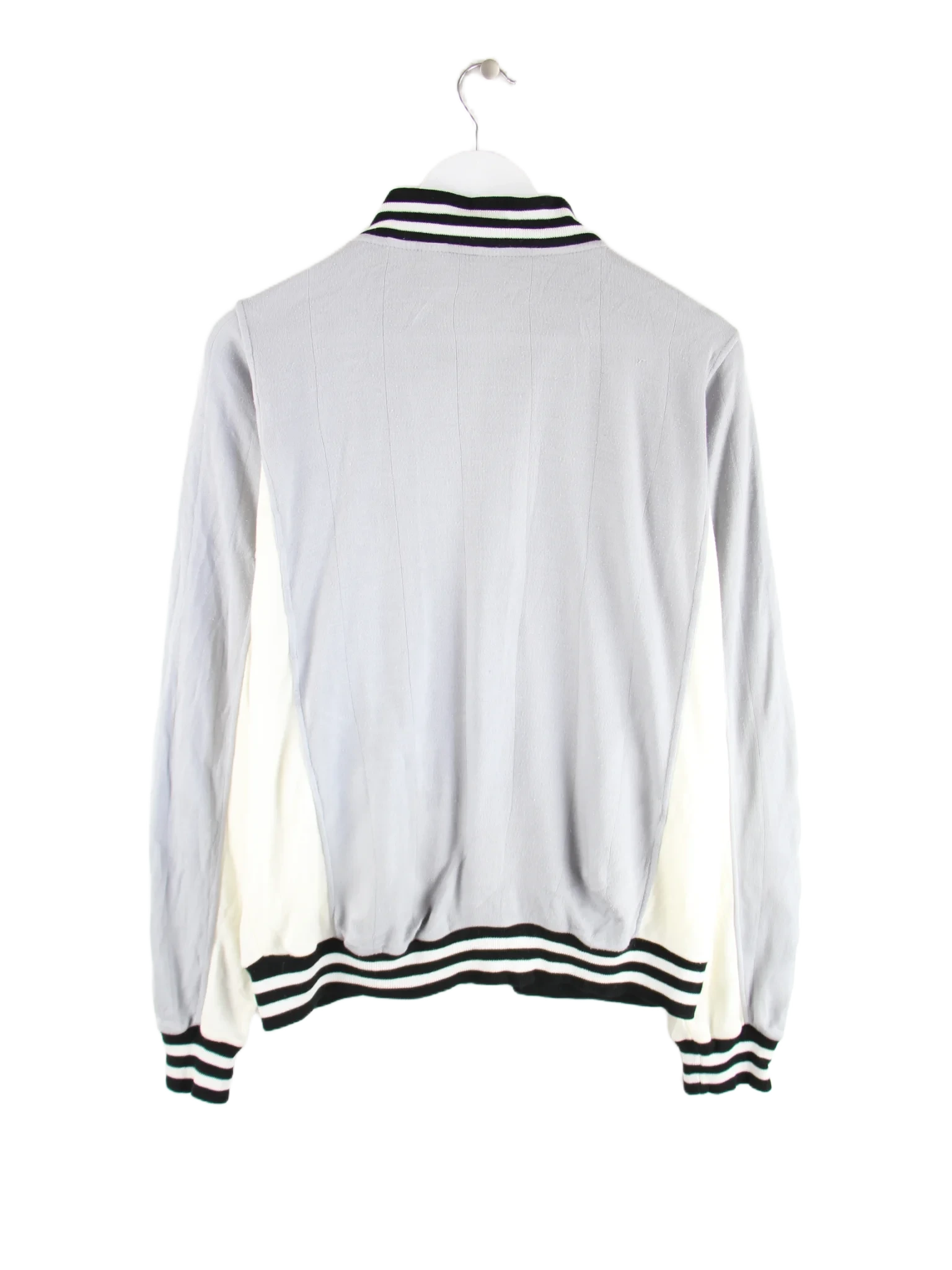 Christian Dior Sweatjacke Grau L – Rückseite