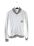 Christian Dior Sweatjacke Grau L – Vorderseite