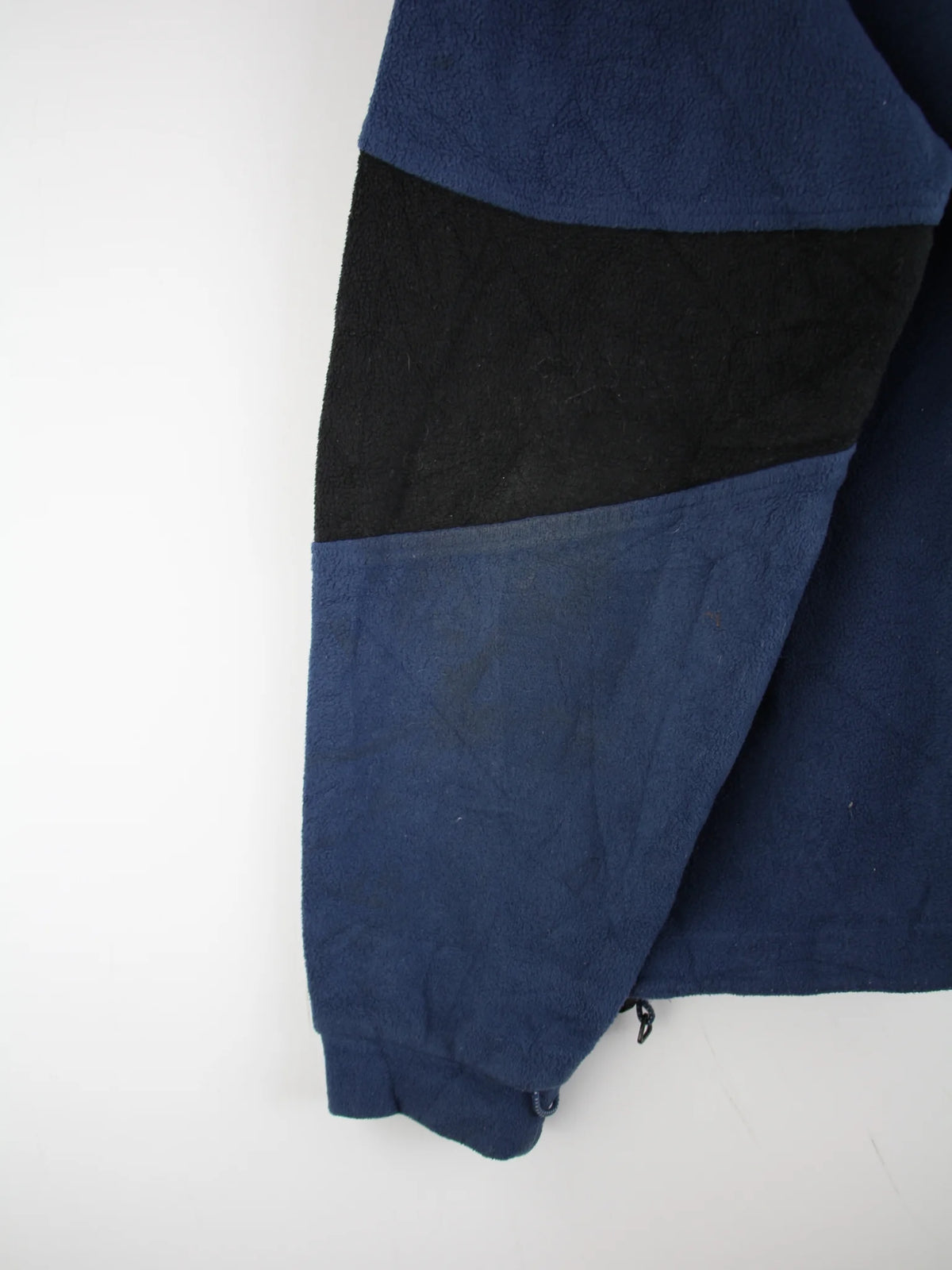 Columbia Fleece Blau L – Detailbild 4