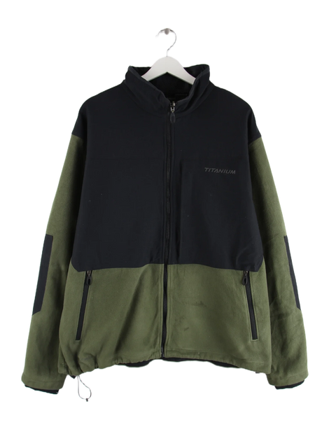 Columbia Fleece Mehrfarbig XXL – Vorderseite