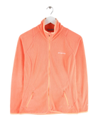 Columbia Fleece Orange S – Vorderseite