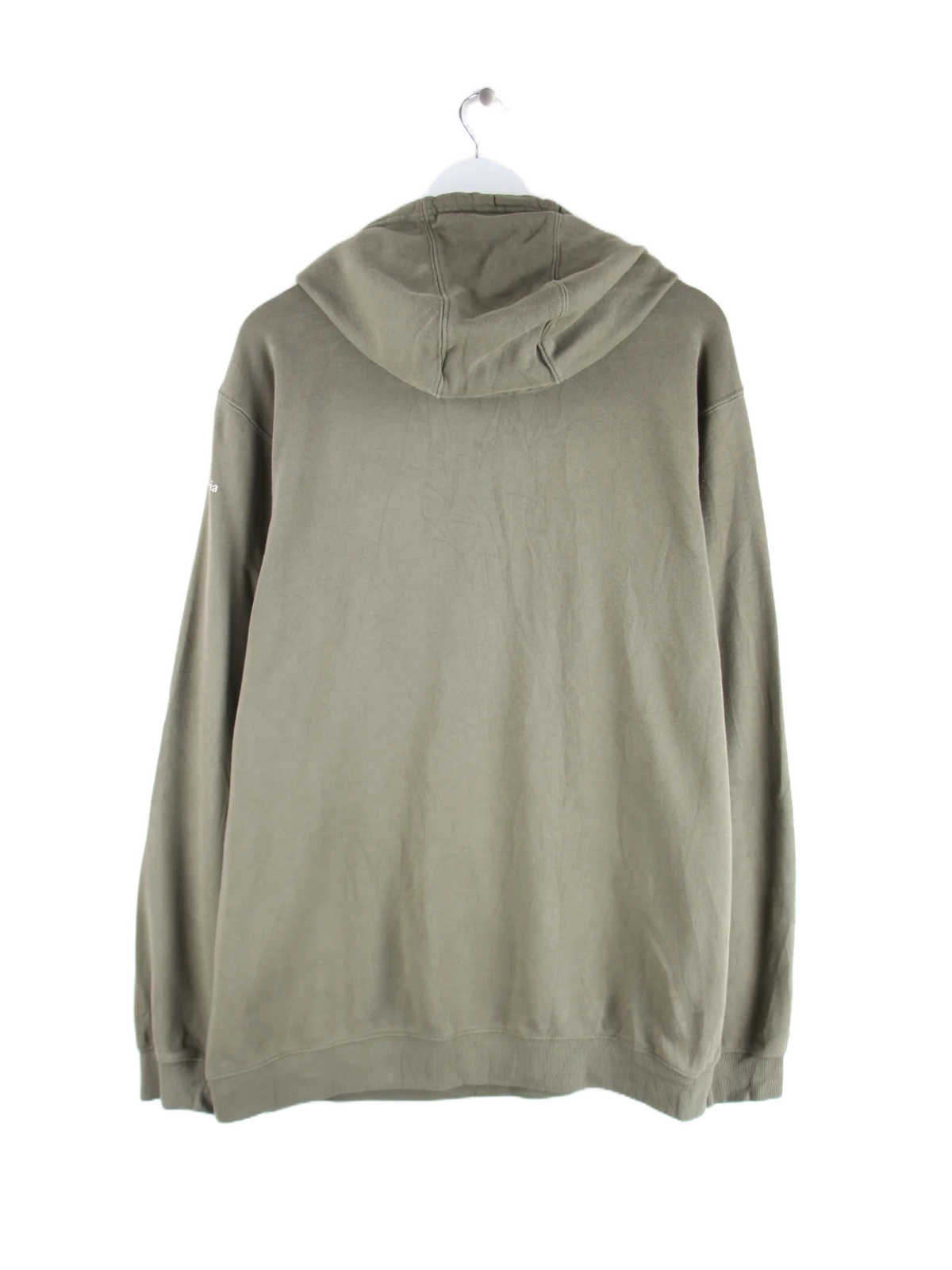 Columbia Hoodie Grün XL – Rückseite