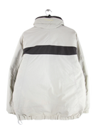 Columbia Jacke Beige L – Rückseite