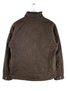 Columbia Jacke Braun L – Rückseite