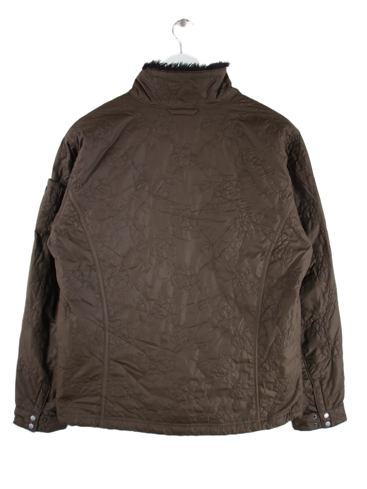 Columbia Jacke Braun L – Rückseite