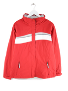 Columbia Jacke Rot L – Vorderseite