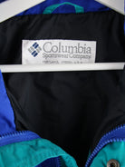 Columbia Leichte Jacke Blau L – Etikett