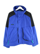 Columbia Leichte Jacke Blau L – Vorderseite