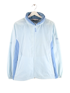 Columbia Leichte Jacke Blau L – Vorderseite