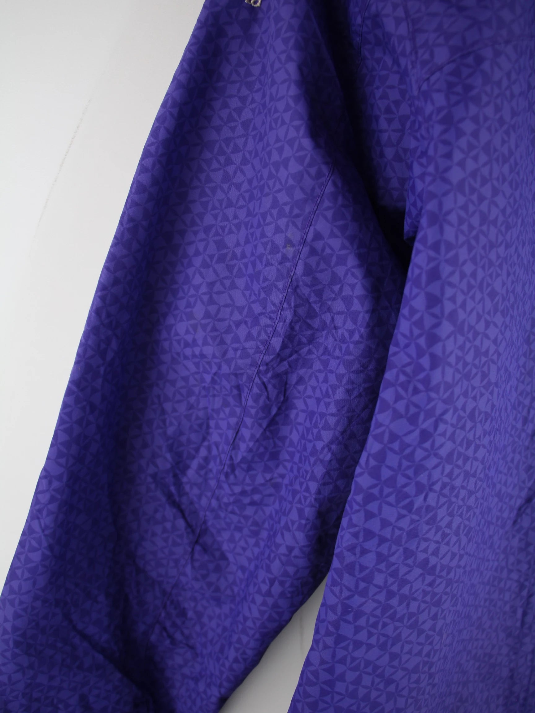 Columbia Leichte Jacke Lila M – Detailbild 2
